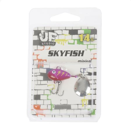 Тейл-спиннер SKYFISH "Original", 14 гр, цвет: 06#